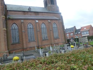 Op het fotograferen van kerkhoven die niet mogen betreed worden, staan vooralsnog geen GAS-boetes.