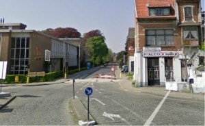 Uit angst voor de Vremdse inval worden er in Boechout draconische veiligheidsmaatregelen genomen.