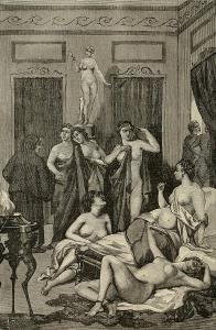 De vernieuwde dorpskern van Vremde zal verrijkt worden met een megabordeel. Vremde wil zo haar imago van progressieve gemeente nog meer in de verf zetten.