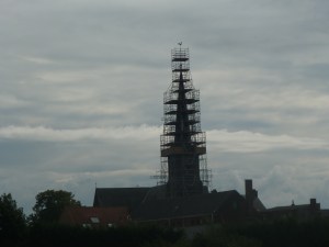 Godsdienst wordt taboe in de kerk van Vremde.