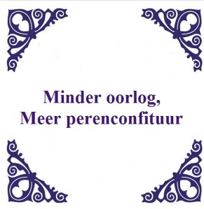 Zelfs in de zeventiende eeuw deed Jules Berken al gevleugelde, actuele uitspraken.