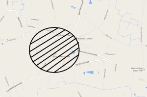 Het centrum van Vremde wordt bevolkt door de traditionalisten die koste wat het kost de oude tekst van het 'Onze Vader' willen blijven behouden. De periferie wordt bevolkt door progressieve krachten die niet bang zijn van vernieuwing.