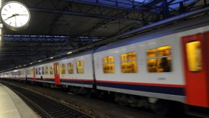 'Op sociale media nog vaak taboe om je onvrede over het spoor te uiten’