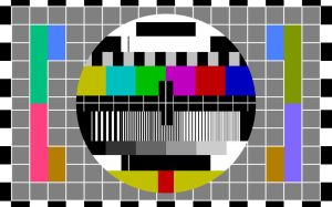 Het enige beeld dat u voortaan zal te zien krijgen tijdens het 19-uur Journaal.