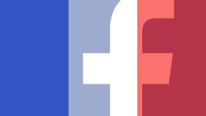 Een Franse vlag of niet als Facebookprofielfoto? IS zaait paniek en verwarring.