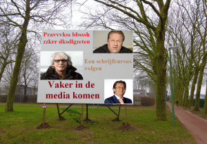 Tal van gewone mensen maken grote beloften. Die komen ze vrijwel nooit na.