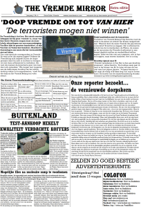 Vremde Mirror Augustus